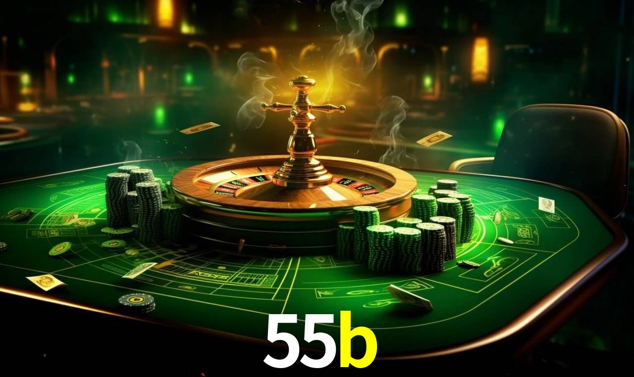 A Experiência Imersiva dos Cassinos Ao Vivo no 55b