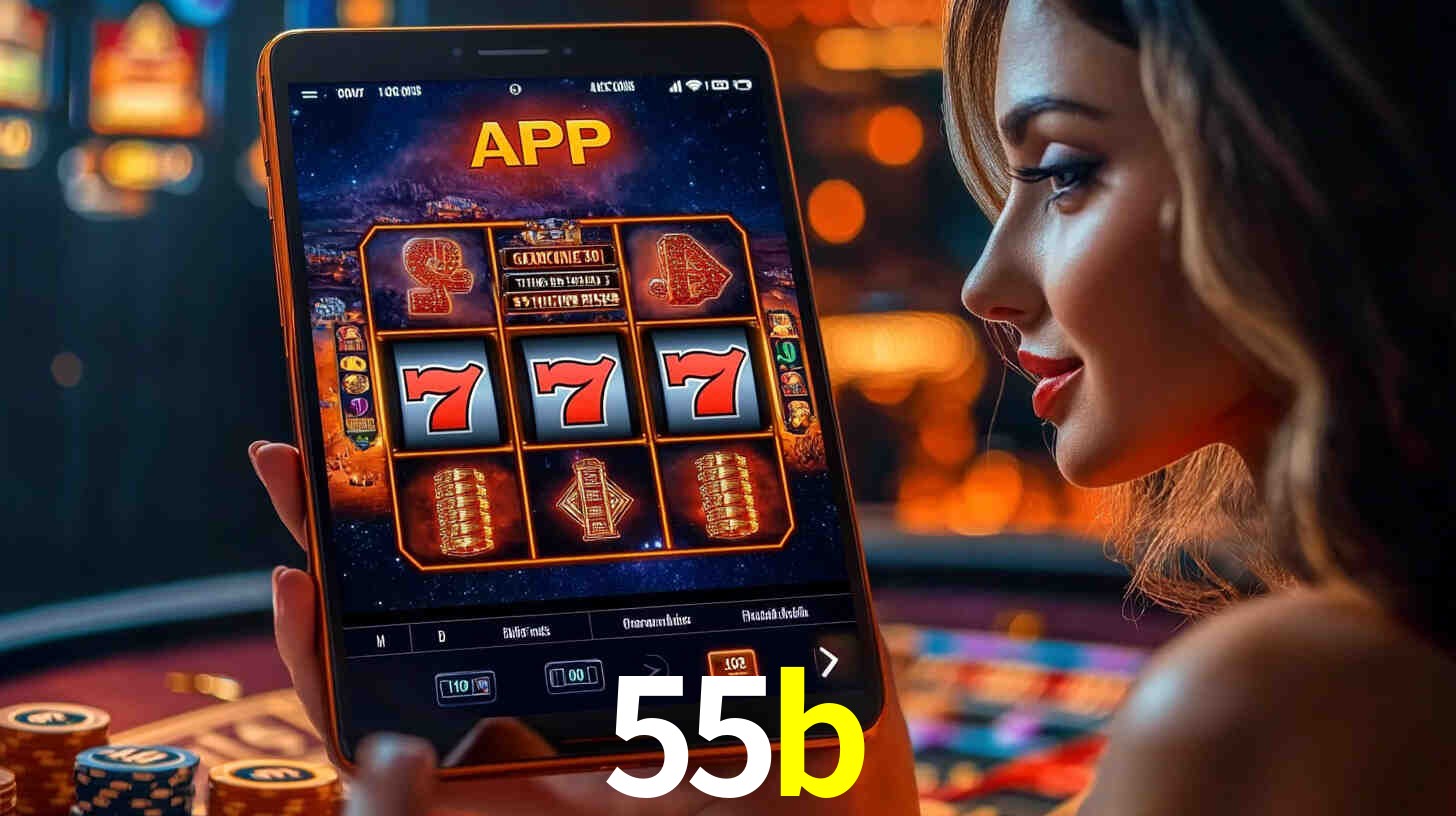 55b: A Experiência de Casino com Jogos de Mesa ao Vivo