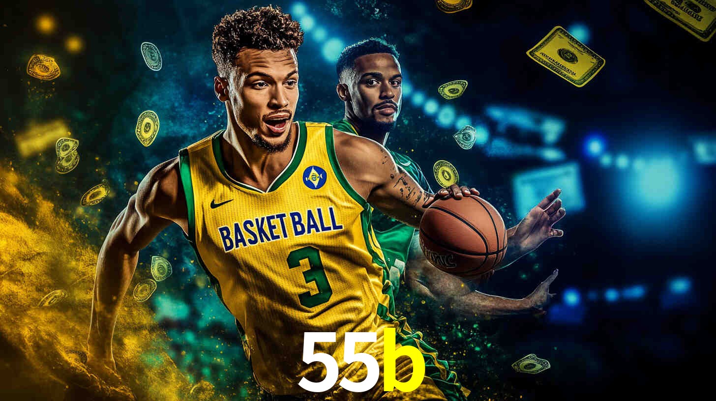 Desvendando o Mundo dos Jogos Virtuais na 55b