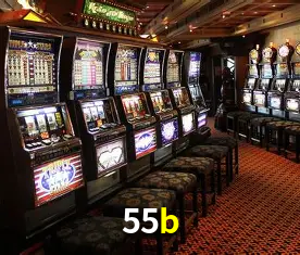 Descubra a Magia dos Jogos de Arcade no 55b
