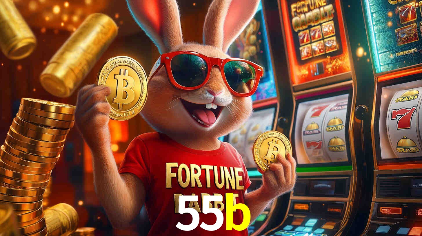 Descubra a Magia dos Jogos de Arcade no 55b