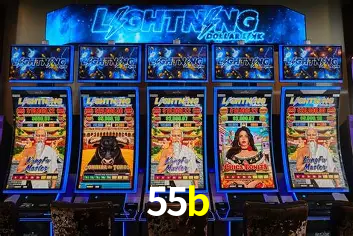 A Emoção da Loteria na 55b: Uma Chance de Mudança de Vida