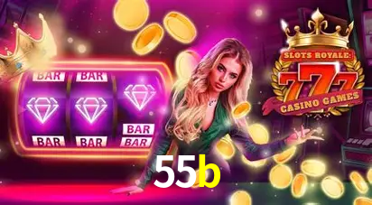 Descubra o Mundo do Cassino Online com 55b