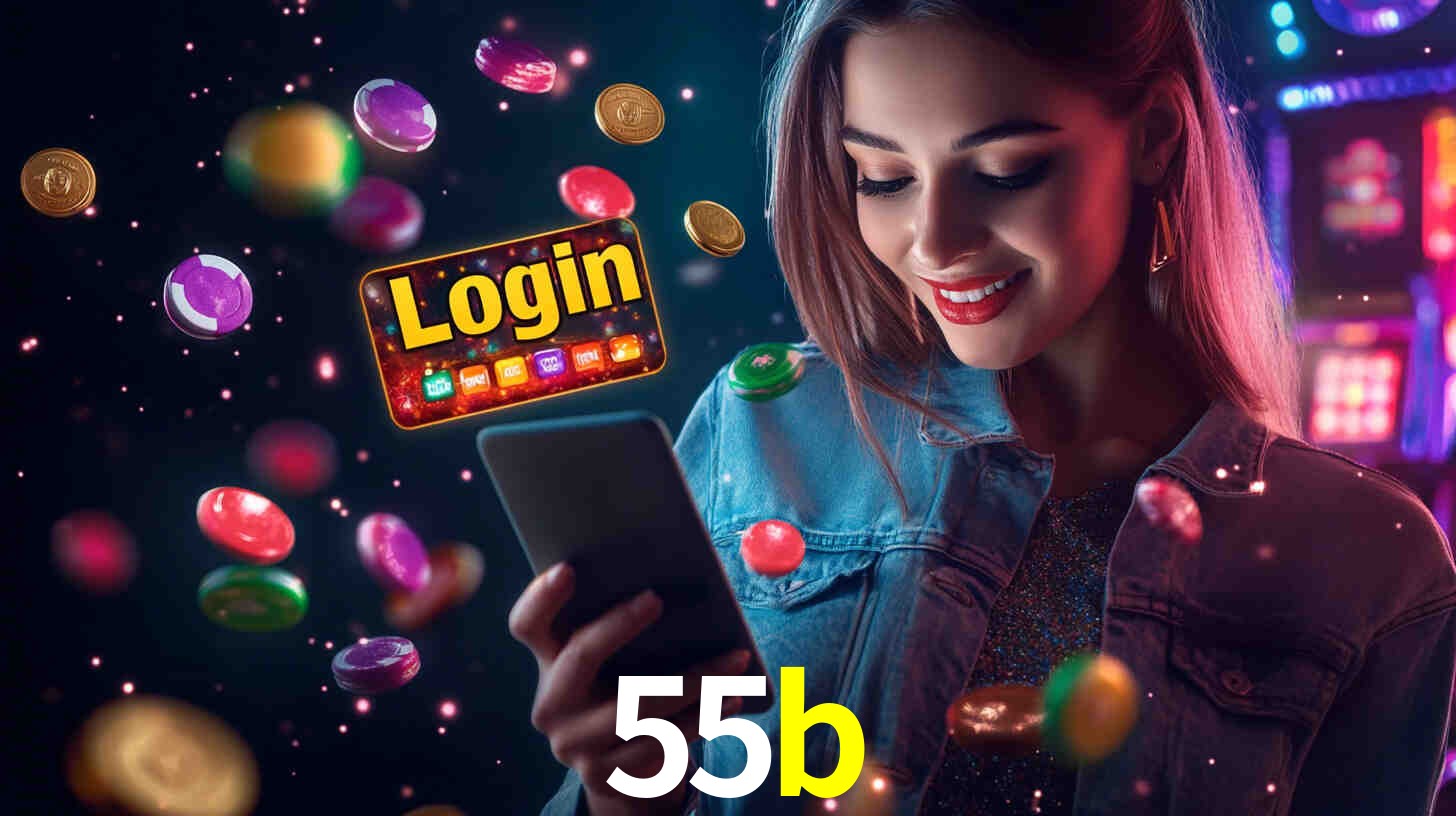 Apostas Esportivas na 55b: Um Guia Completo