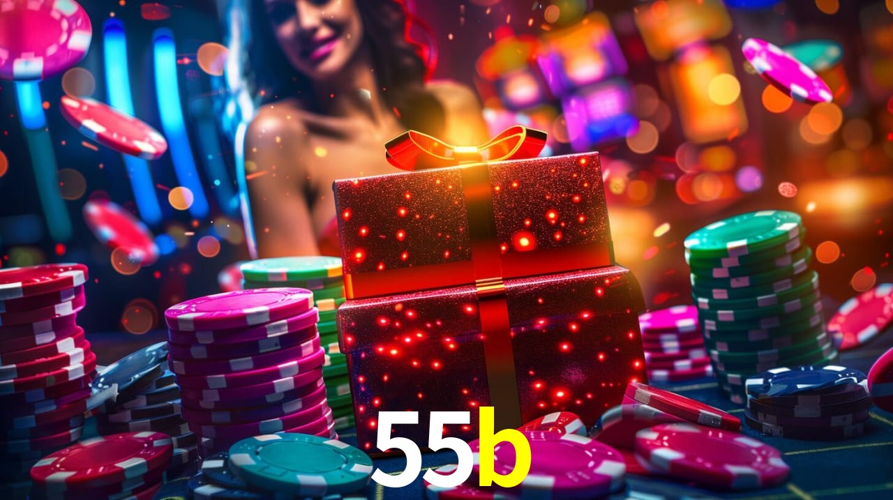 Inovações de Jogos na 55b: O Futuro das Experiências Interativas