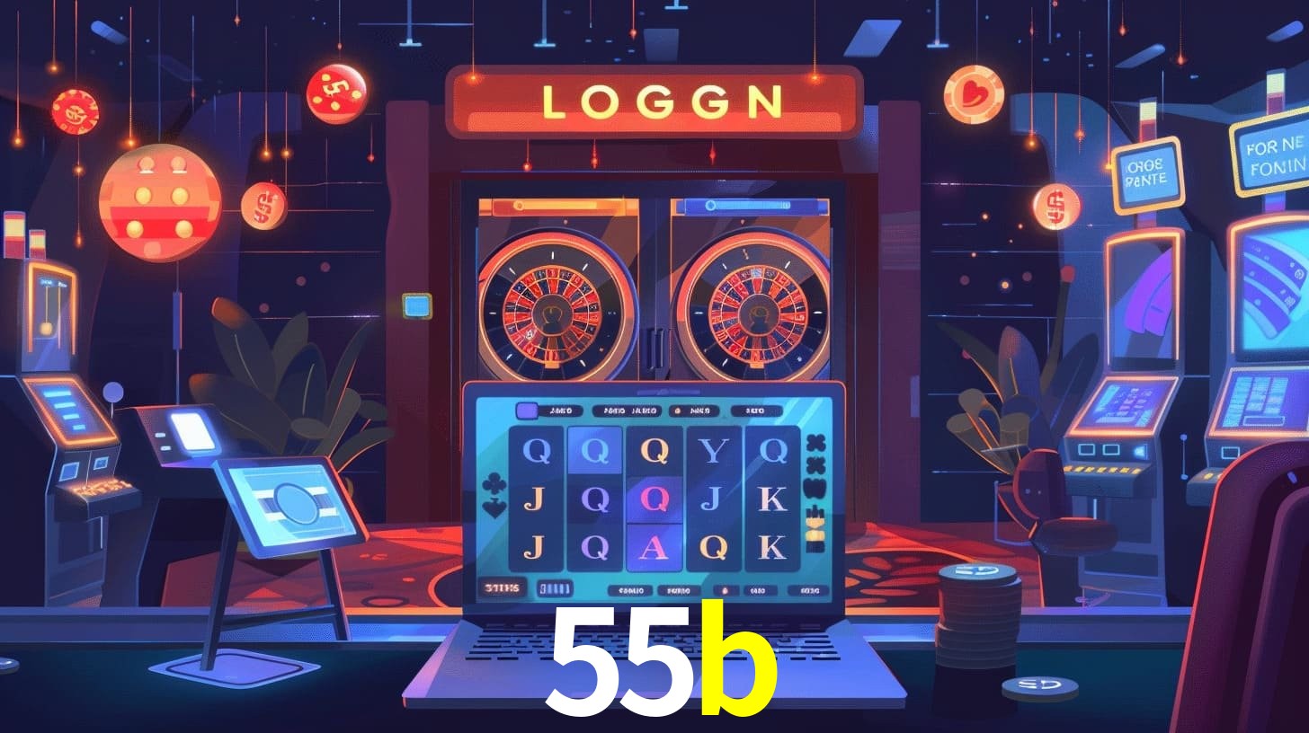 55b Logo Oficial