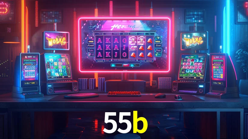 Experimente o Login Seguro Premium no 55b