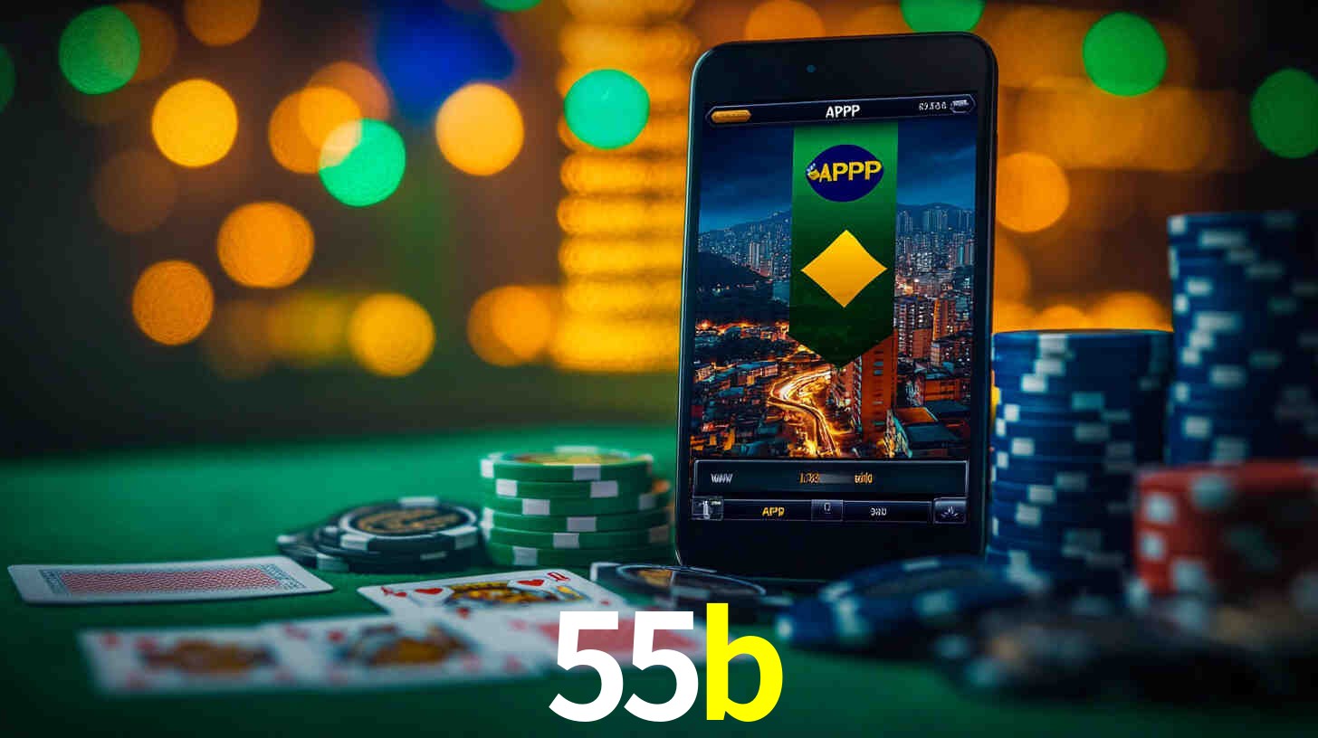 Inovações de Jogos na 55b: O Futuro das Experiências Interativas