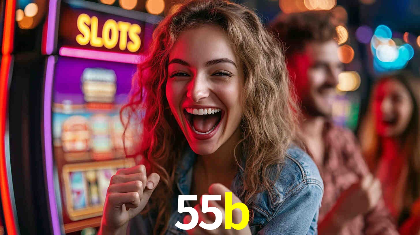A Experiência Imersiva dos Cassinos Ao Vivo no 55b
