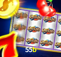 A Popularidade dos Caça-Níqueis no 55b