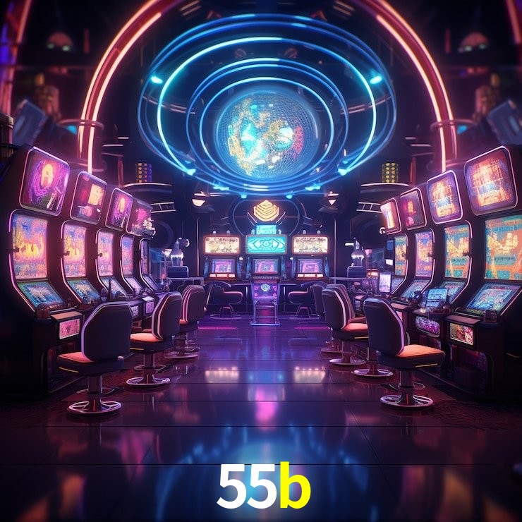 55b Jackpots Progressivos