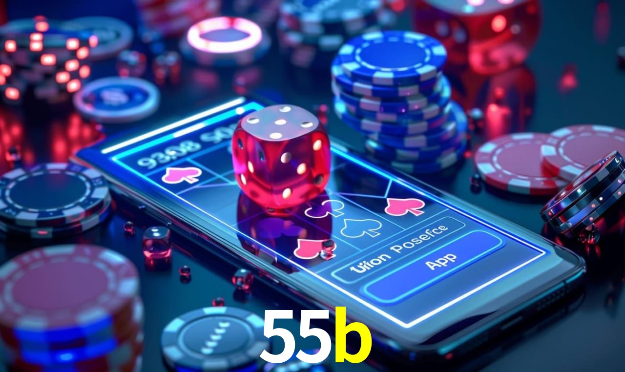 55b VIP Program Logo