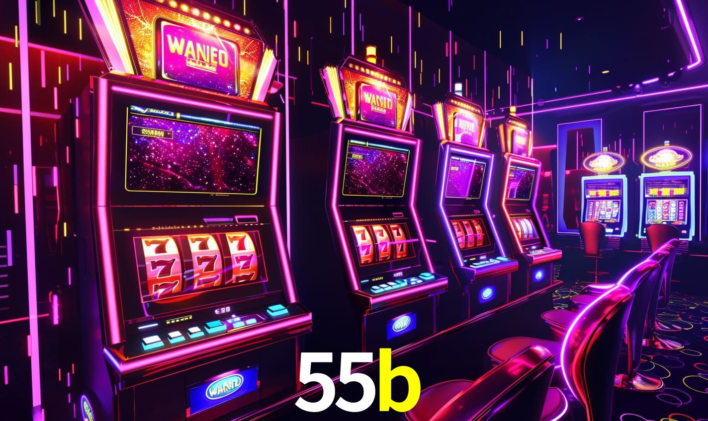 A Emoção da Loteria na 55b: Uma Chance de Mudança de Vida
