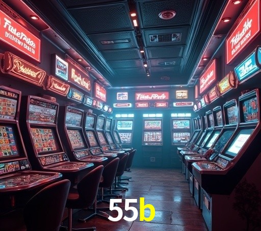 Logo da 55b