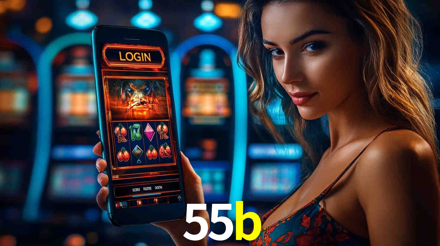 Bônus Generosos e Exclusivos no 55b para Você!