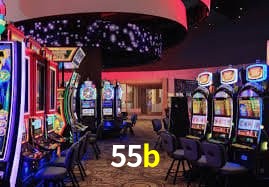 Logo 55b Loteria Online