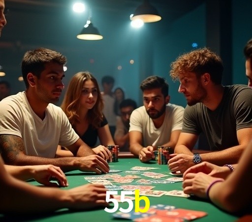 Logo 55b Plataforma Certificada