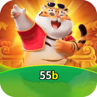 Logo 55b Cassino Online Brasil